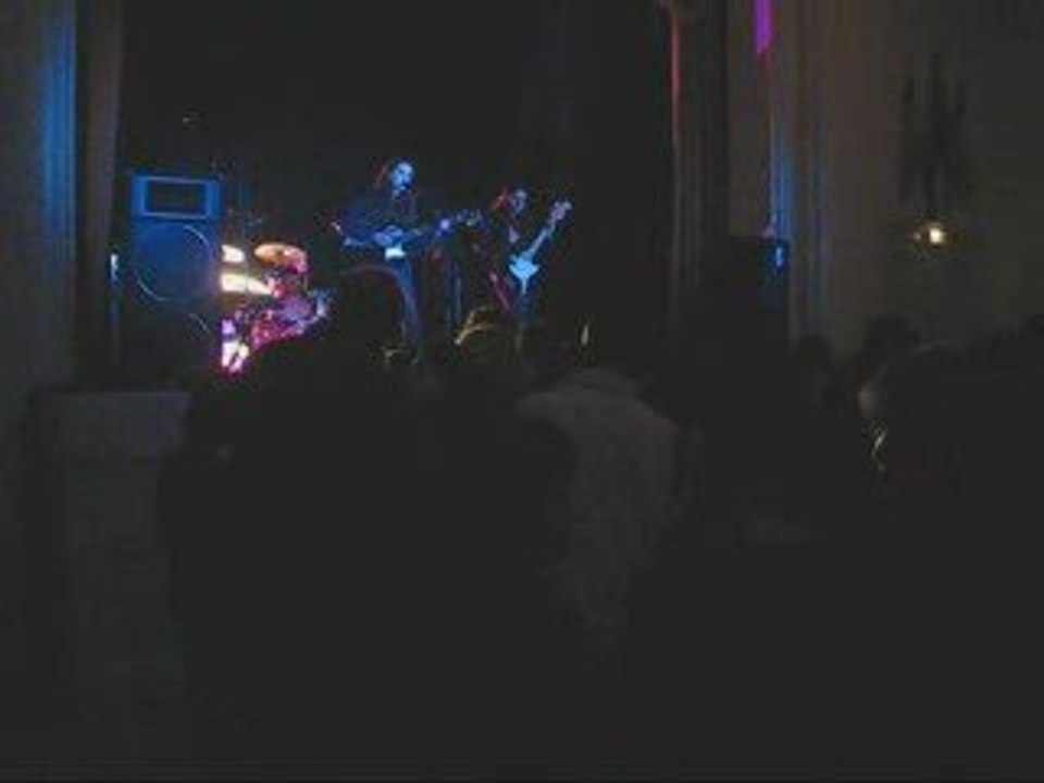 Concert de Rock par les élèves de l'école de musique