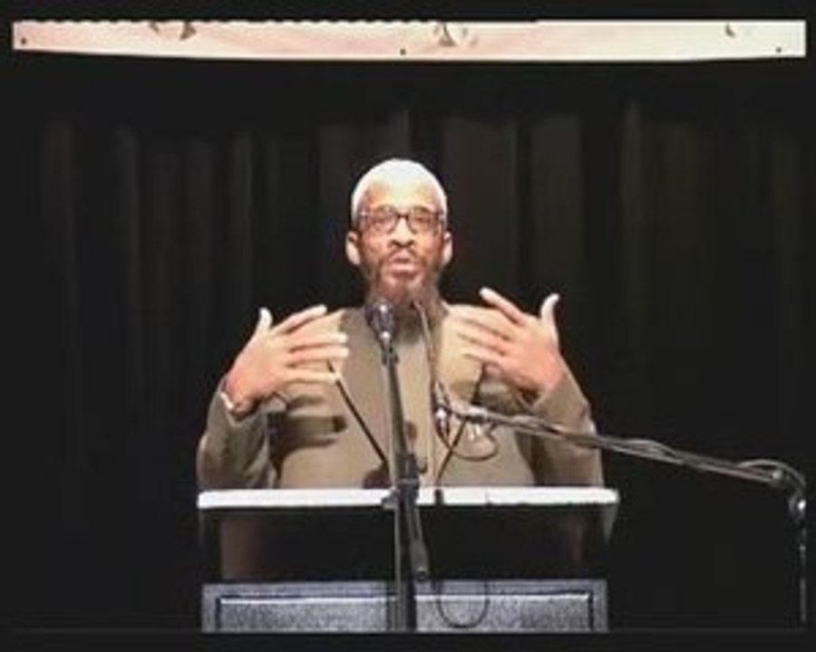 Khalid Yasin - Le but de la vie 1/7