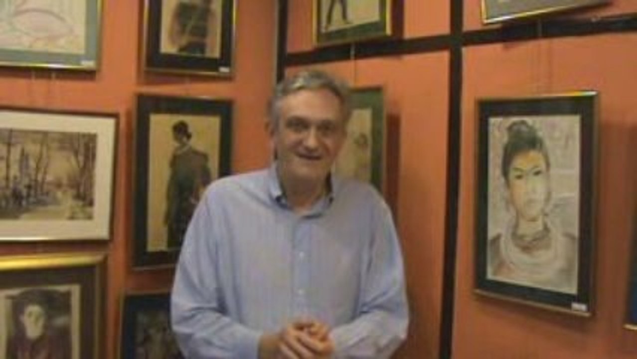Thank You from Francois Lelord