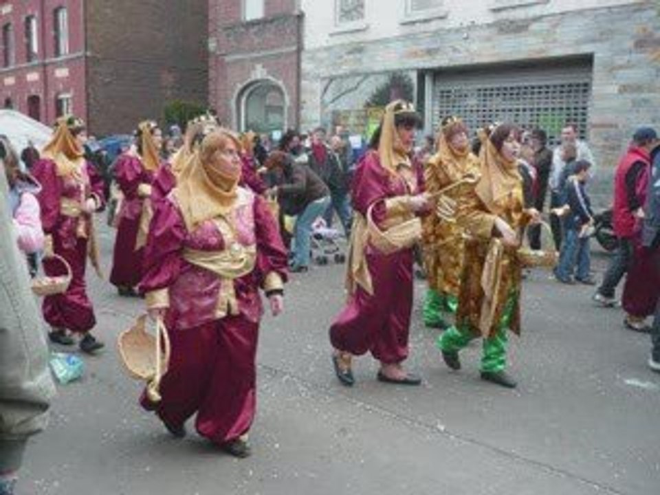 Carnaval de Souvret 2009