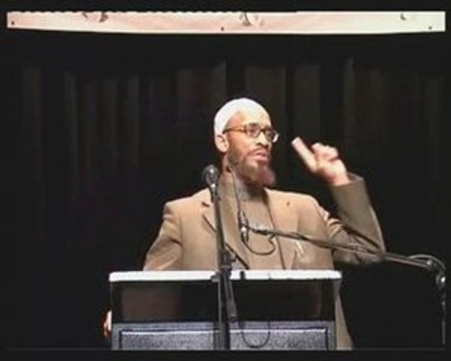 Khalid Yasin - Le but de la vie 2/7