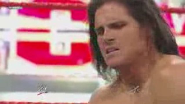 John Morrison Vs Tommy Dreamer ecw