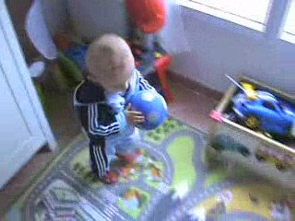 Quentin et le Foot II part I