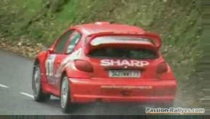 Rallye du Pays du Gier 2009
