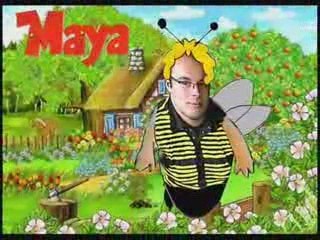 Maya L'abeille - Vidéo