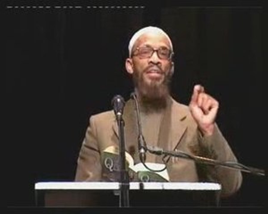 Khalid Yasin - Le but de la vie 3/7