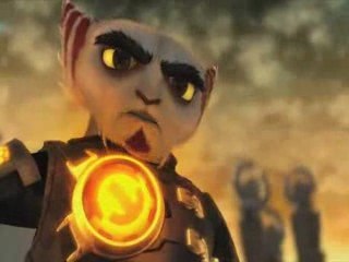 Trailer de Ratchet and Clank Future: A Crack in Time