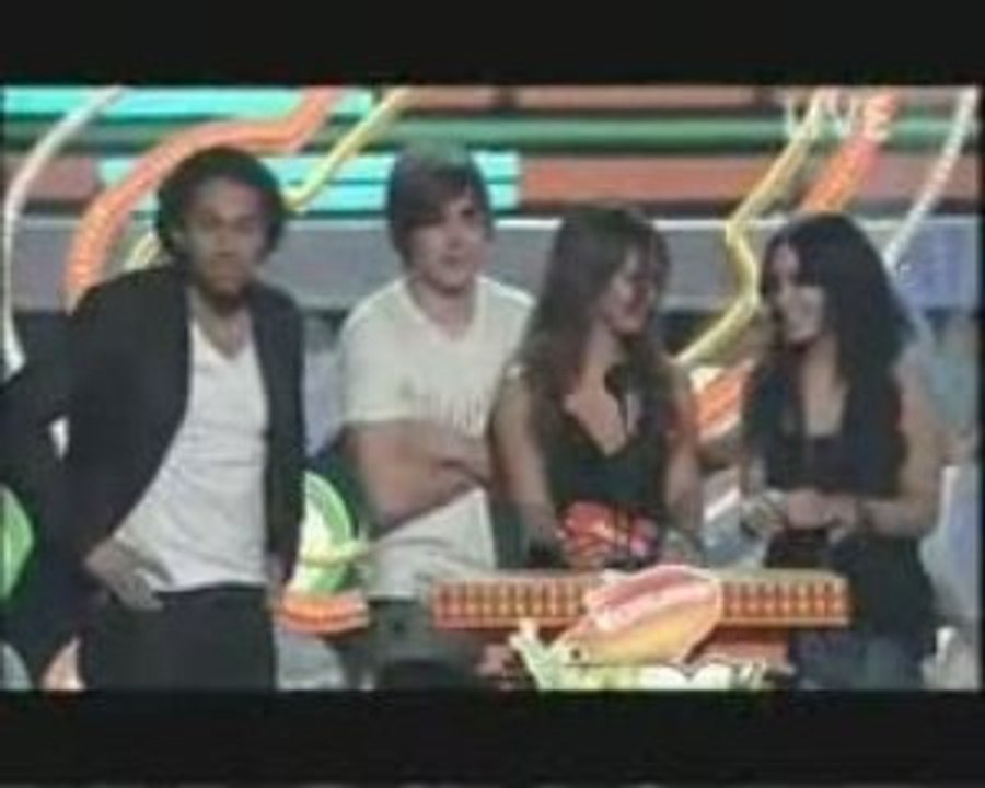 High School Musical 3 - Meilleur film - Kids Choice Awards