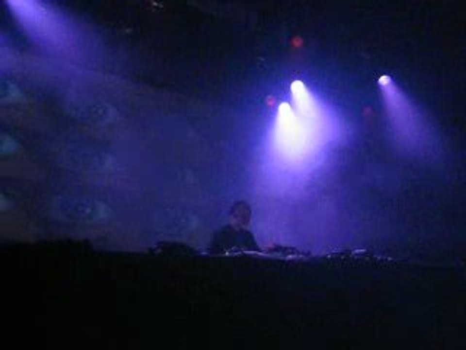 Dj Borms @ MCA