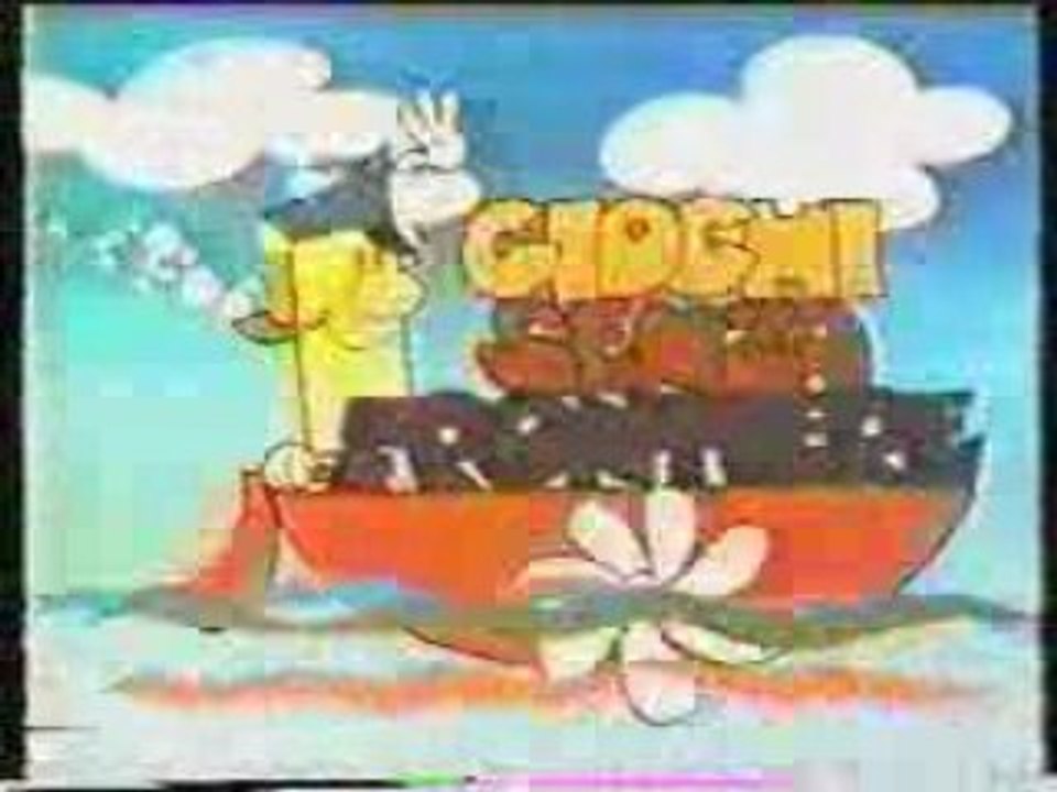 Jeux sans frontières générique de l'emission