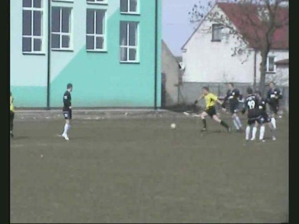 ULKS Ołdaki - Tęcza Łyse 0:0