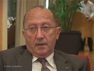 Interv Gl Pellegrini(1/3) Commandant de la Finul 2004 à 2007