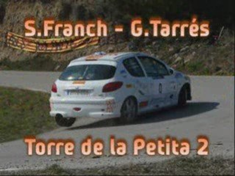 S.Franch - G.Tarrés Torre de la Petita 2 by AC