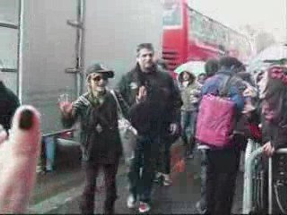 An Cafe @ Elysée Montmartre