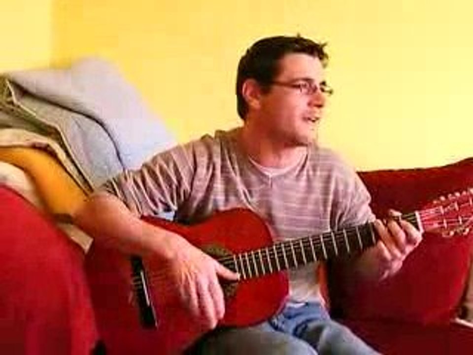 Jose et sa guitard en imrp sur "liberta"