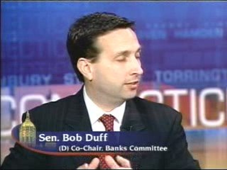 Connecticut Newsmakers 032909 Seg02