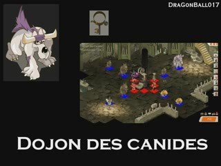 Dofus ost- Donjon des canides
