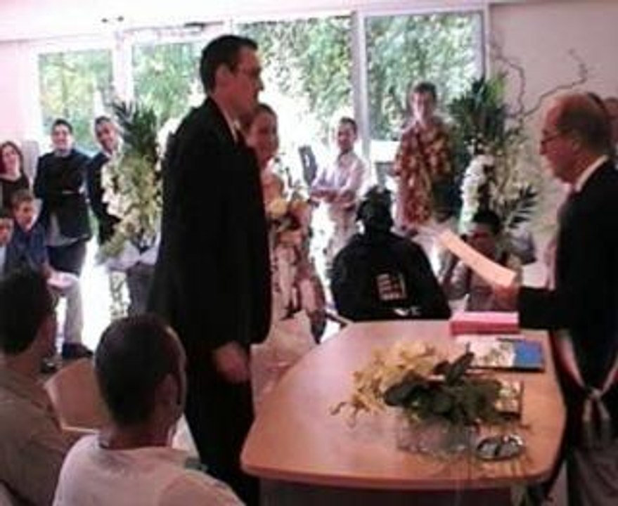 mariage