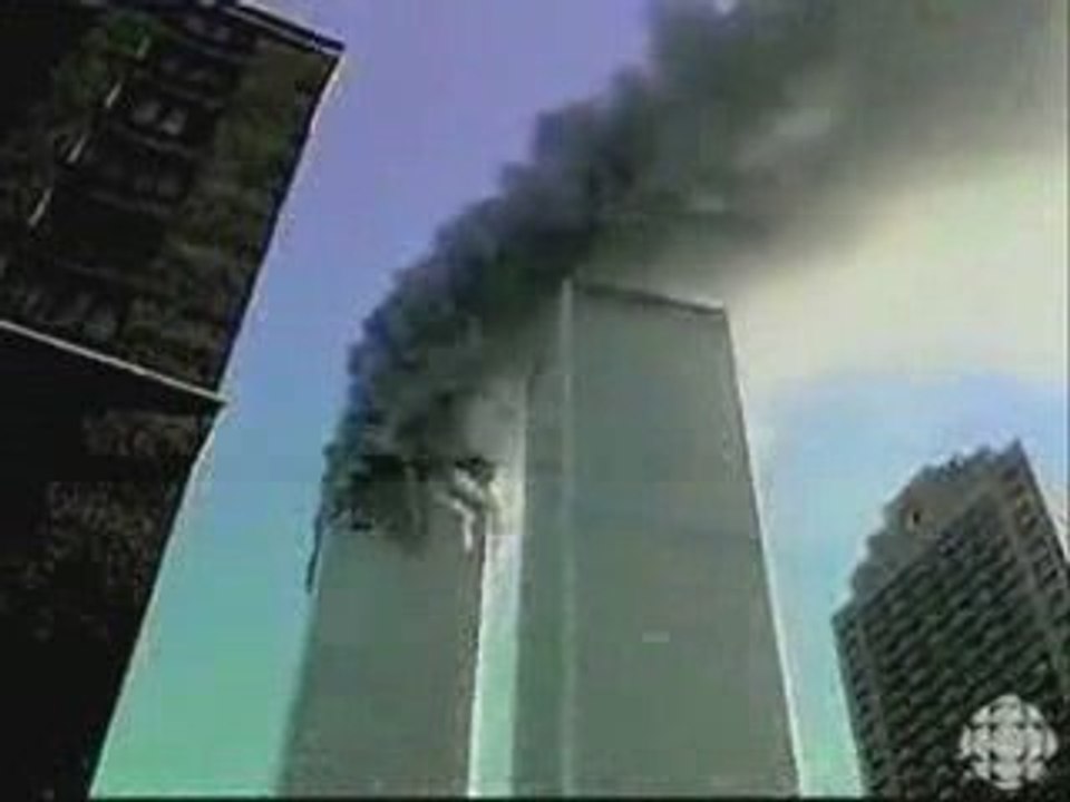 World Trade Center : amateur videos part 1