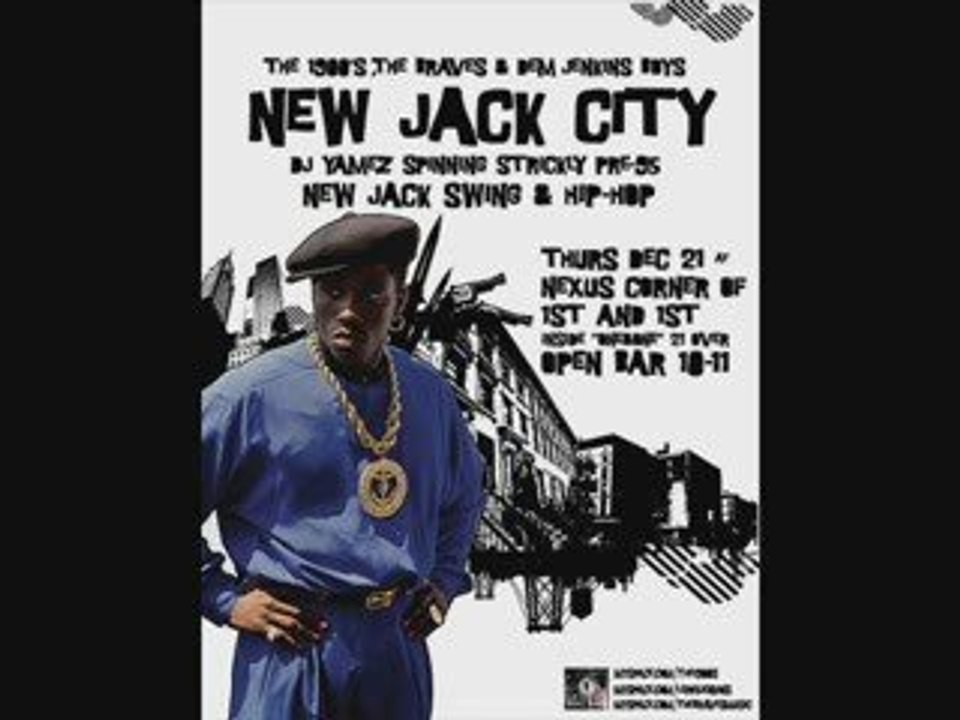 NEW JACK 13