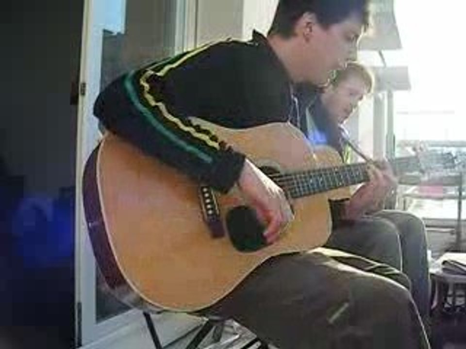 Tryo - L'hymne de nos campagnes ( cover )