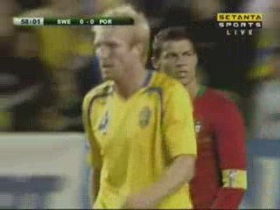 Cristiano_Ronaldo vs Sweden2008-2009
