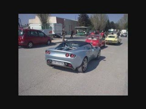 Avignon Motor Festival 2009