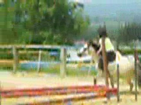 Moi & Jules, concours interne 2oo7, mes débuts !