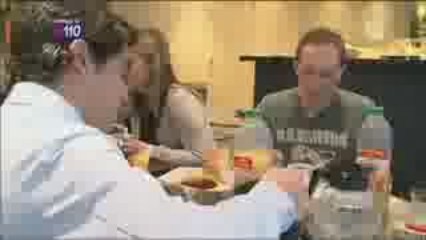 Envoye Special: Etudiants sur la paille. P3