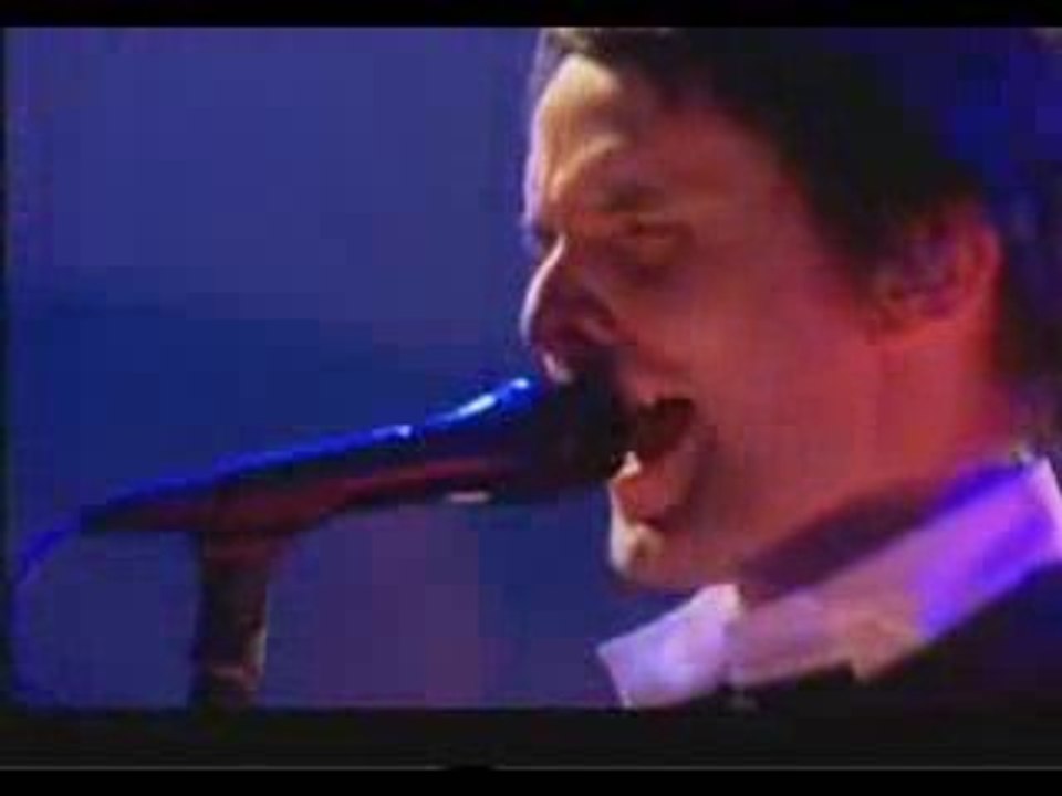 Muse - Knights of Cydonia (Later...With Jools Holland)