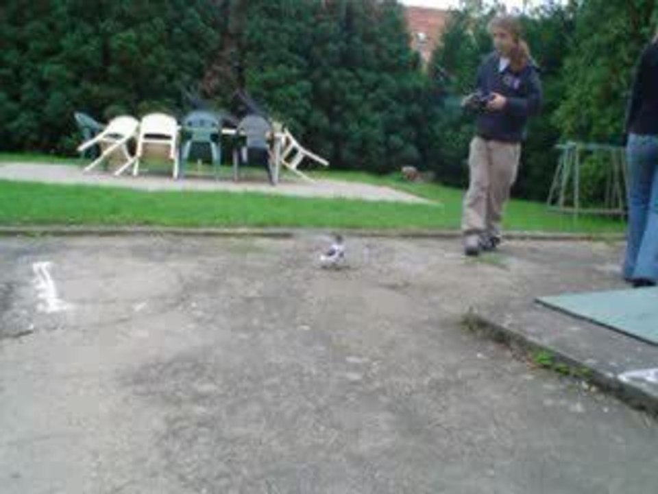 ah mon premier c'était pas façile...