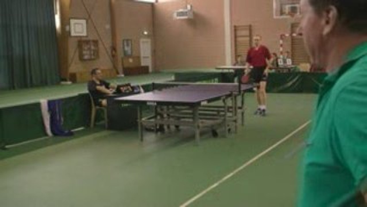 Yves Belgrano (55) - Mathieu Beaucamp (60) [1 sur 3]