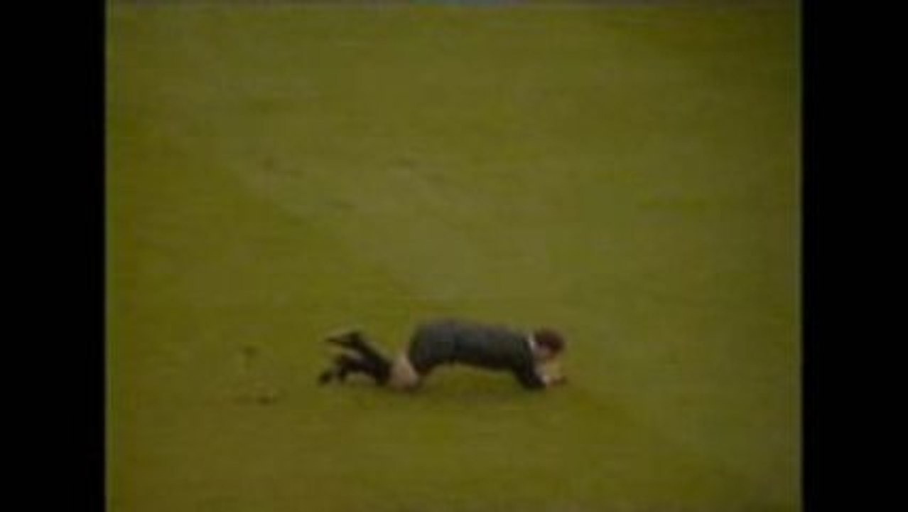 Arbitro "impedito"