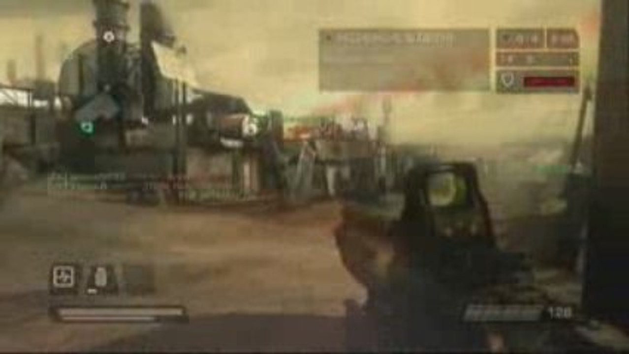 Killzone 2 Multijoueur partie 1/3