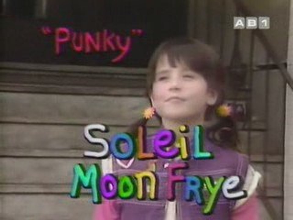 Punky Brewster générique de la série TV