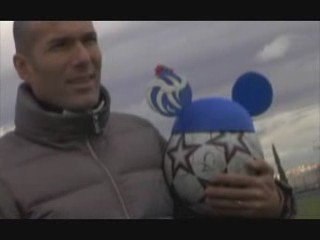 « Mickey, mes oreilles et moi »