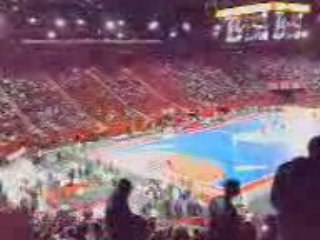 Zidane a Bercy