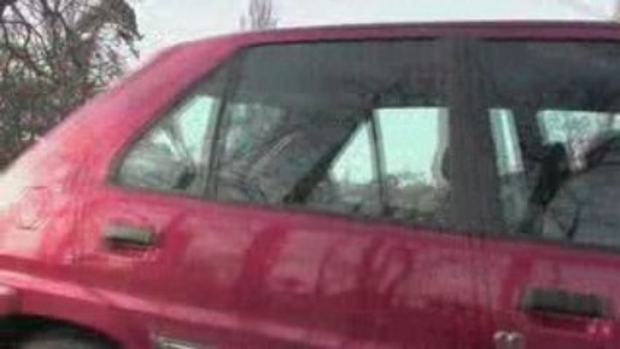 Test Sony HXR MC1P en vélib