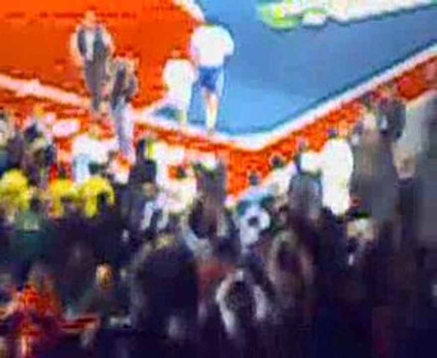 Zidane a Bercy