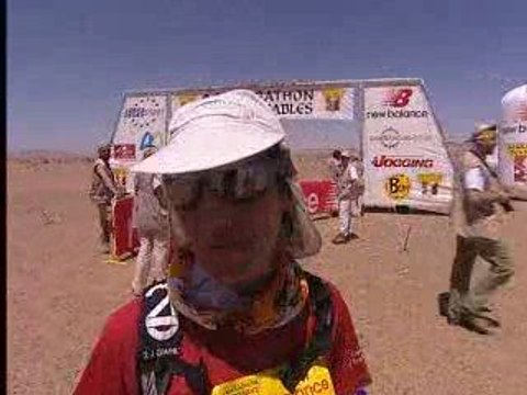 Marathon des Sables 2005
