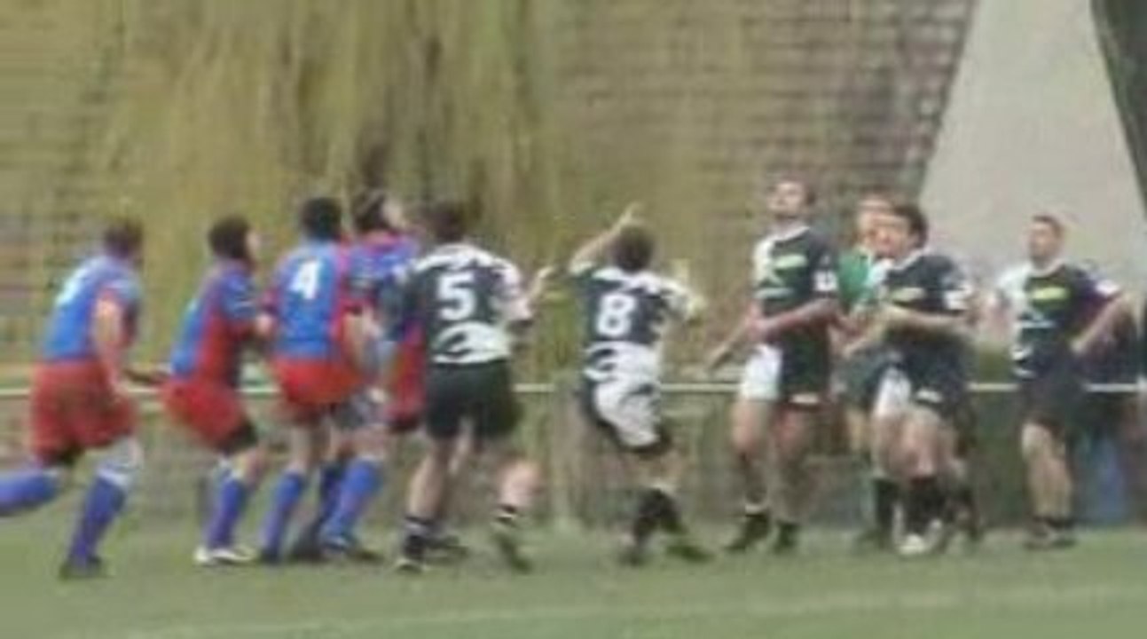 Senlis-conflans reserve #1