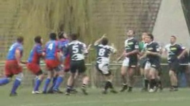 Senlis-conflans reserve #1