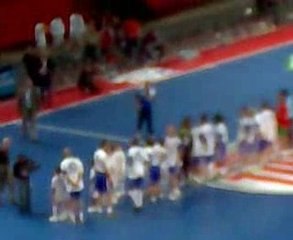 Zidane a Bercy