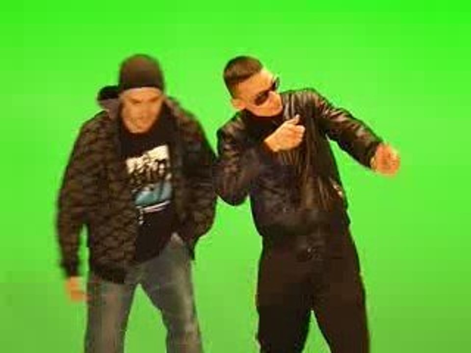 Tournage du Clip BBOY de Freeman - part 3 HipHop4ever