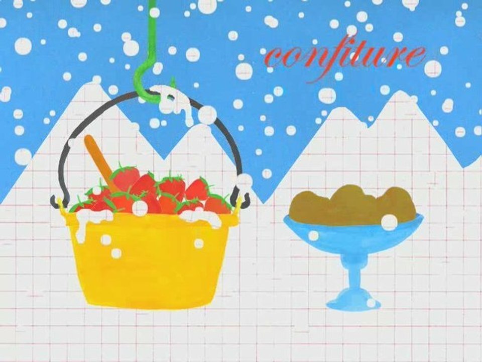 La confiture