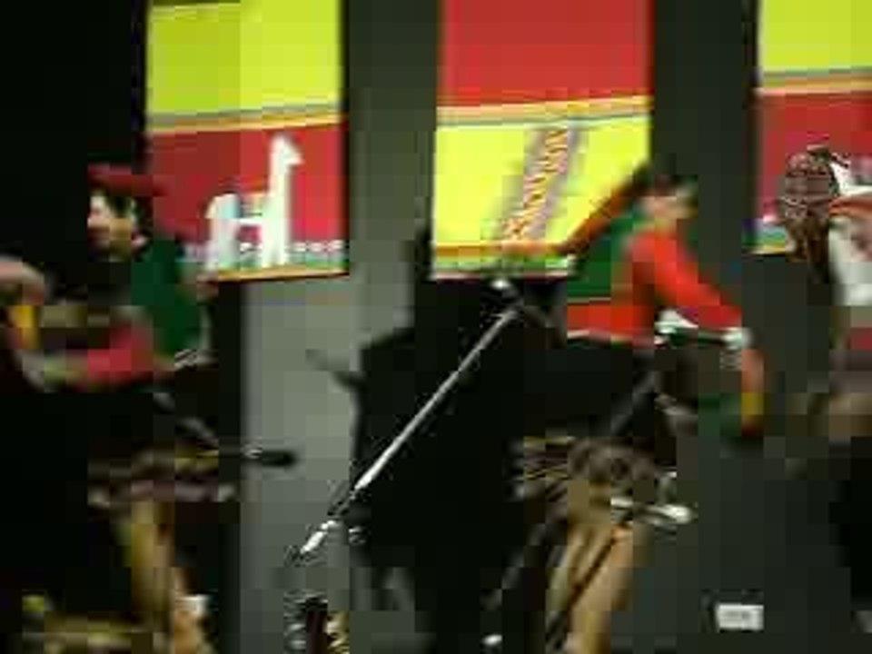 soiree cuenta conmigo peru du vendredi 27/03 danseurs