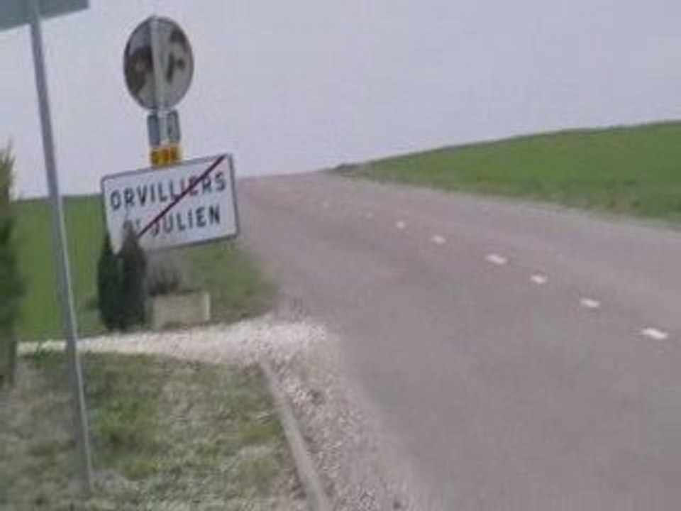 1 nouveau z750 dans l'aube et premiere rupture