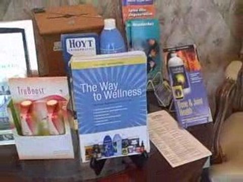 Murrieta Chiropractors Dr Hoyt Office