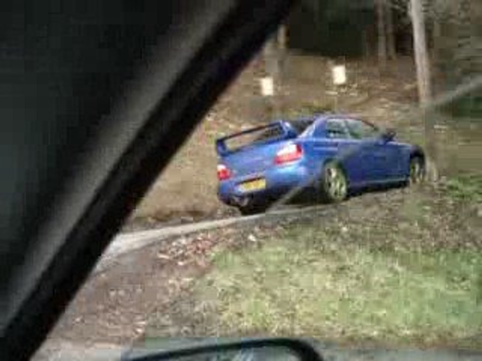 Montée du Granier 1