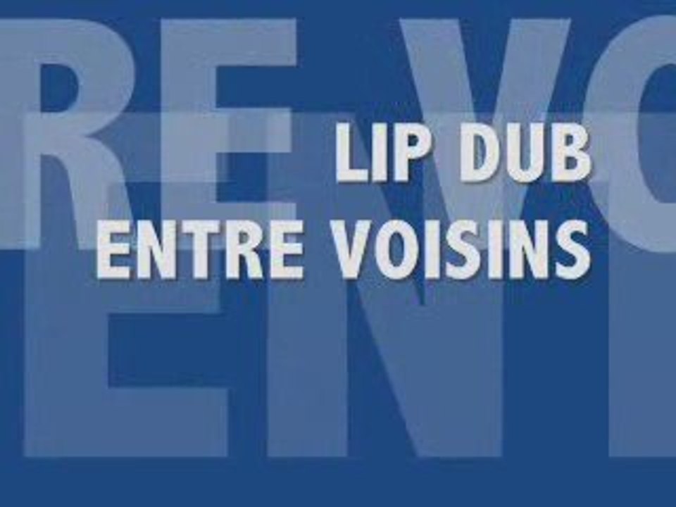 Lipdub FJT David d'Angers (49100) sans générique